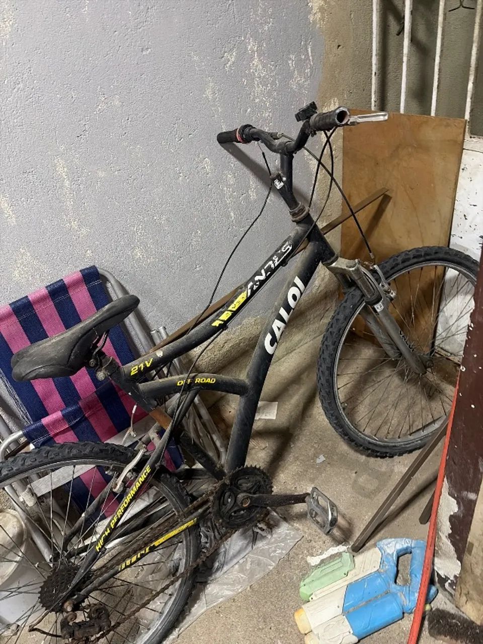 Bicicleta  - Foto 2