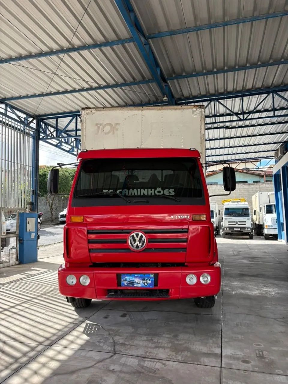 VW 13.190 | 2013/2014 - Foto 2