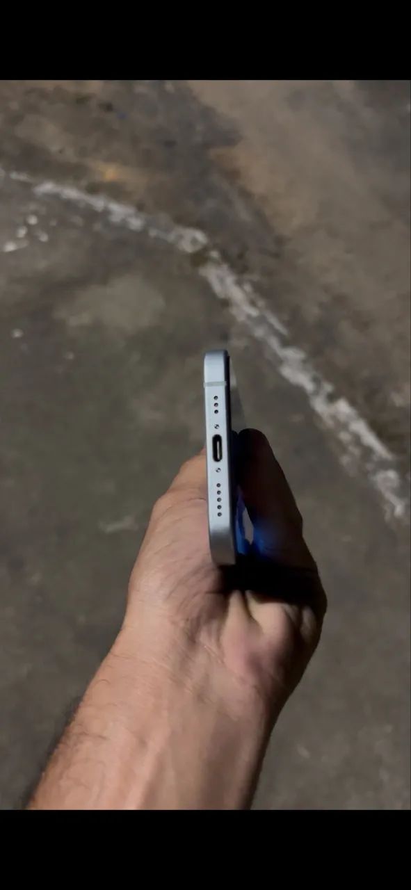 iPhone 15 128GB - SUPER CONSERVADO (Com caixa e Manual) - Foto 5