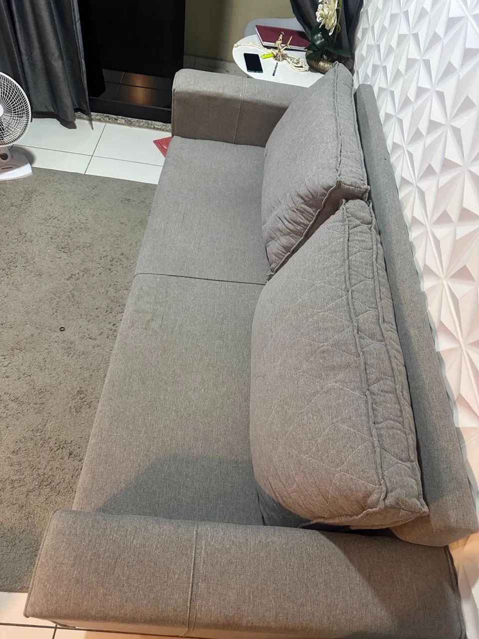 Vendo sofá seminovo  - Foto 2