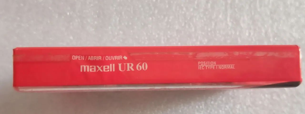 Fita cassete Maxell - Foto 3