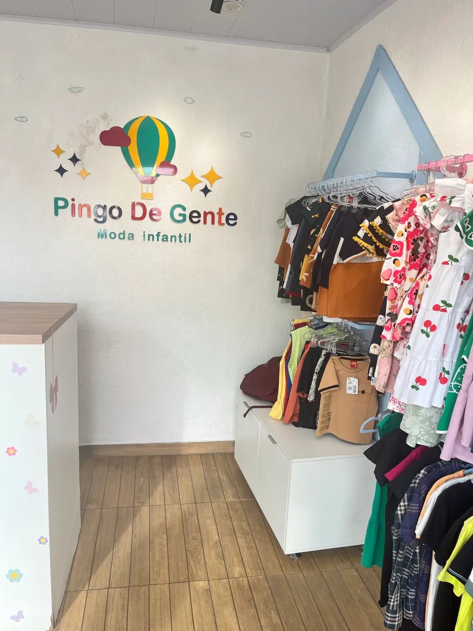 Repasso loja infantil  - Foto 3