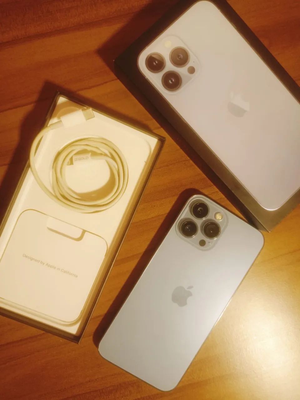 iPhone 13 Pro Max 128GB / Oportunidade - Foto 4