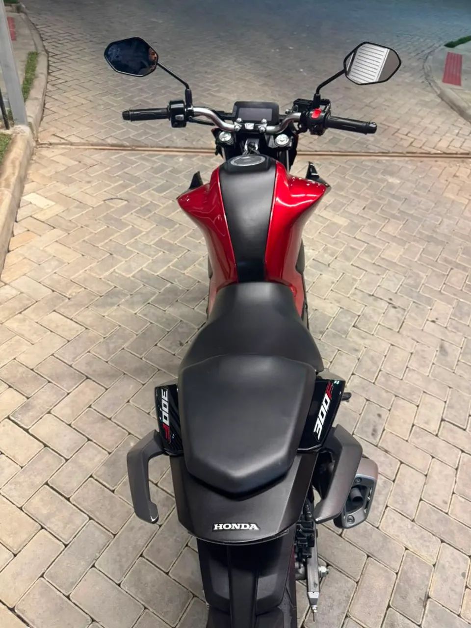 Cb300f - Foto 3