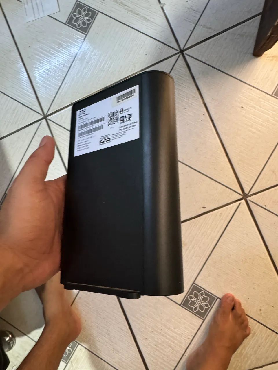 Repetidor zte com wifi 6 - Foto 3