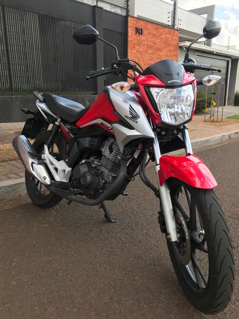 Titan 160 ano 2022 - Foto 2