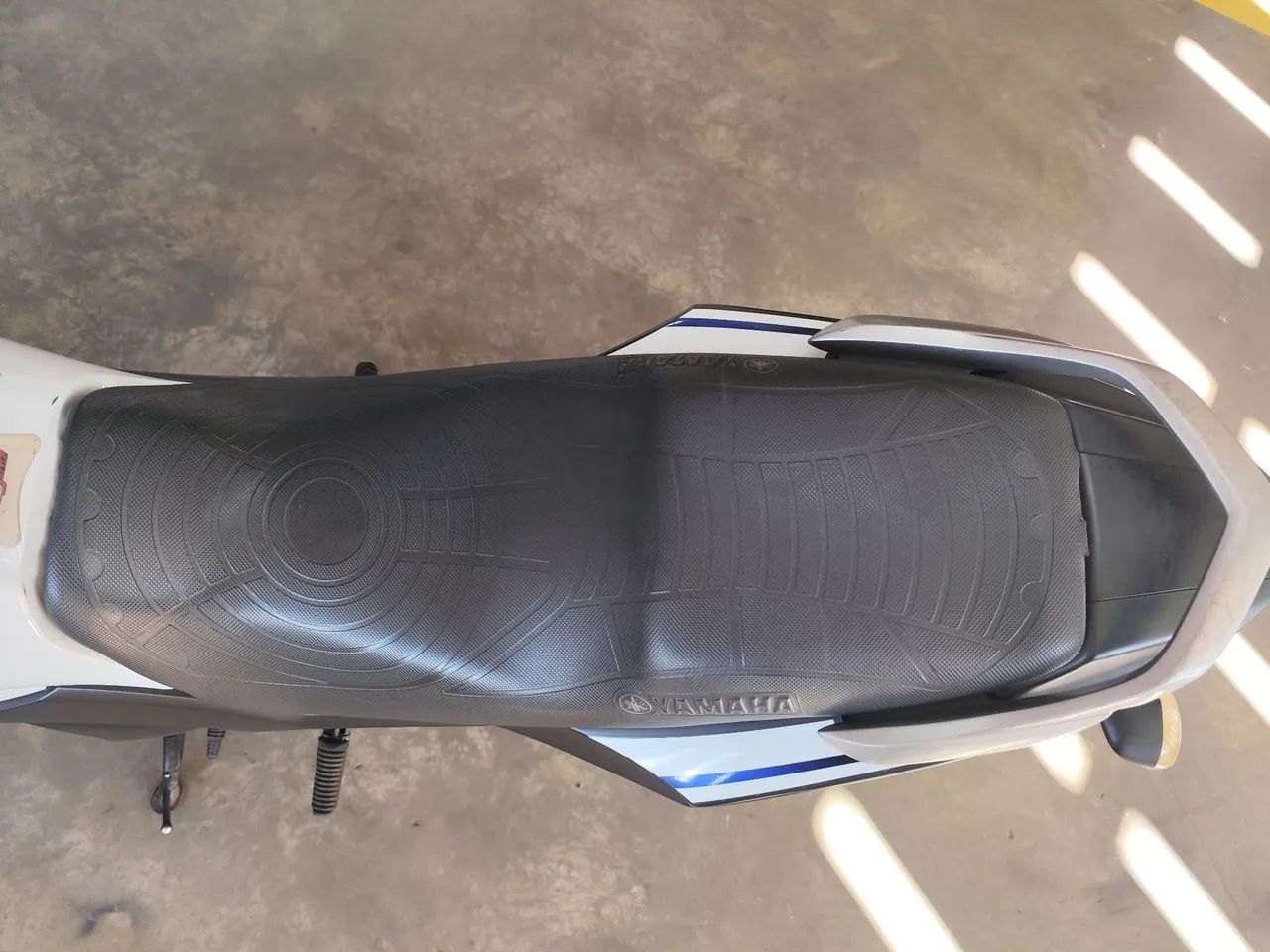 FAZER 250 BLUE FLEX 2014 NOVA!! - Foto 4