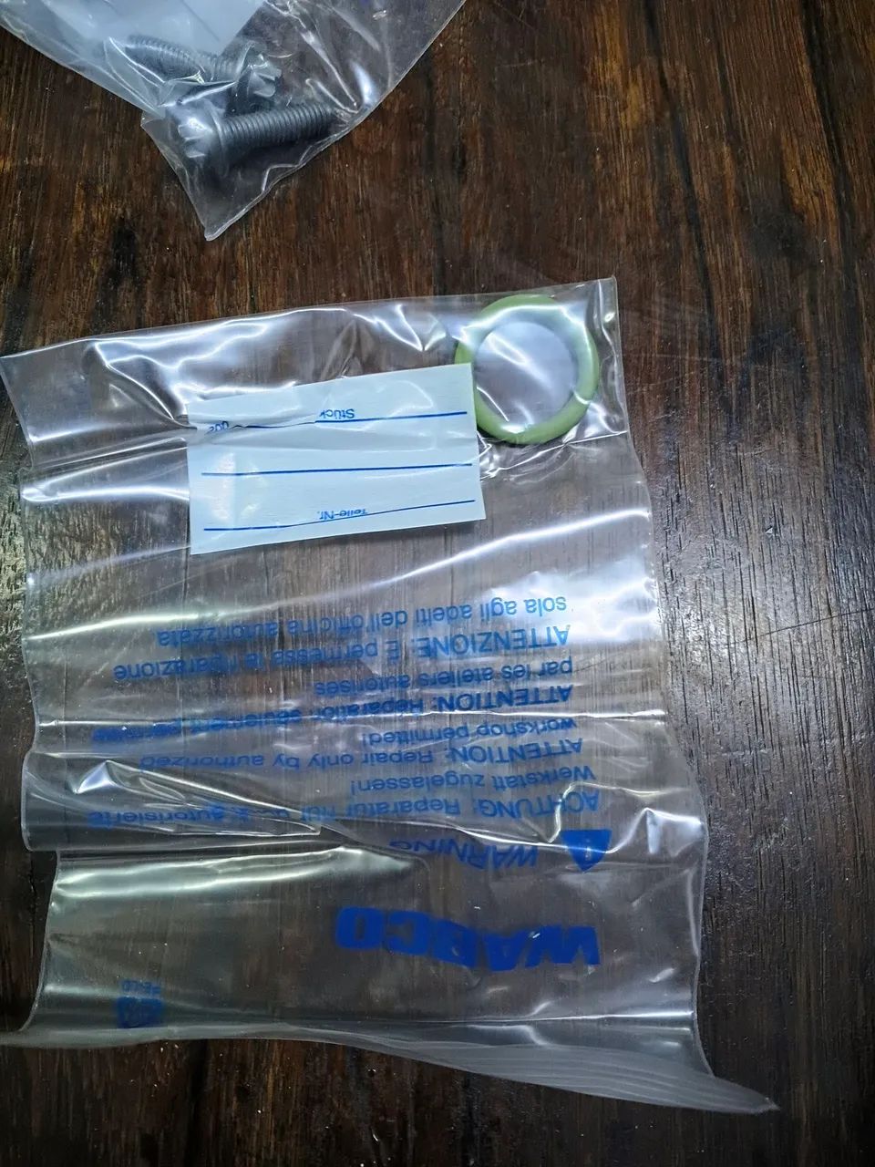 Sensor de Avanço  MB A960 542 14 18 - Foto 2
