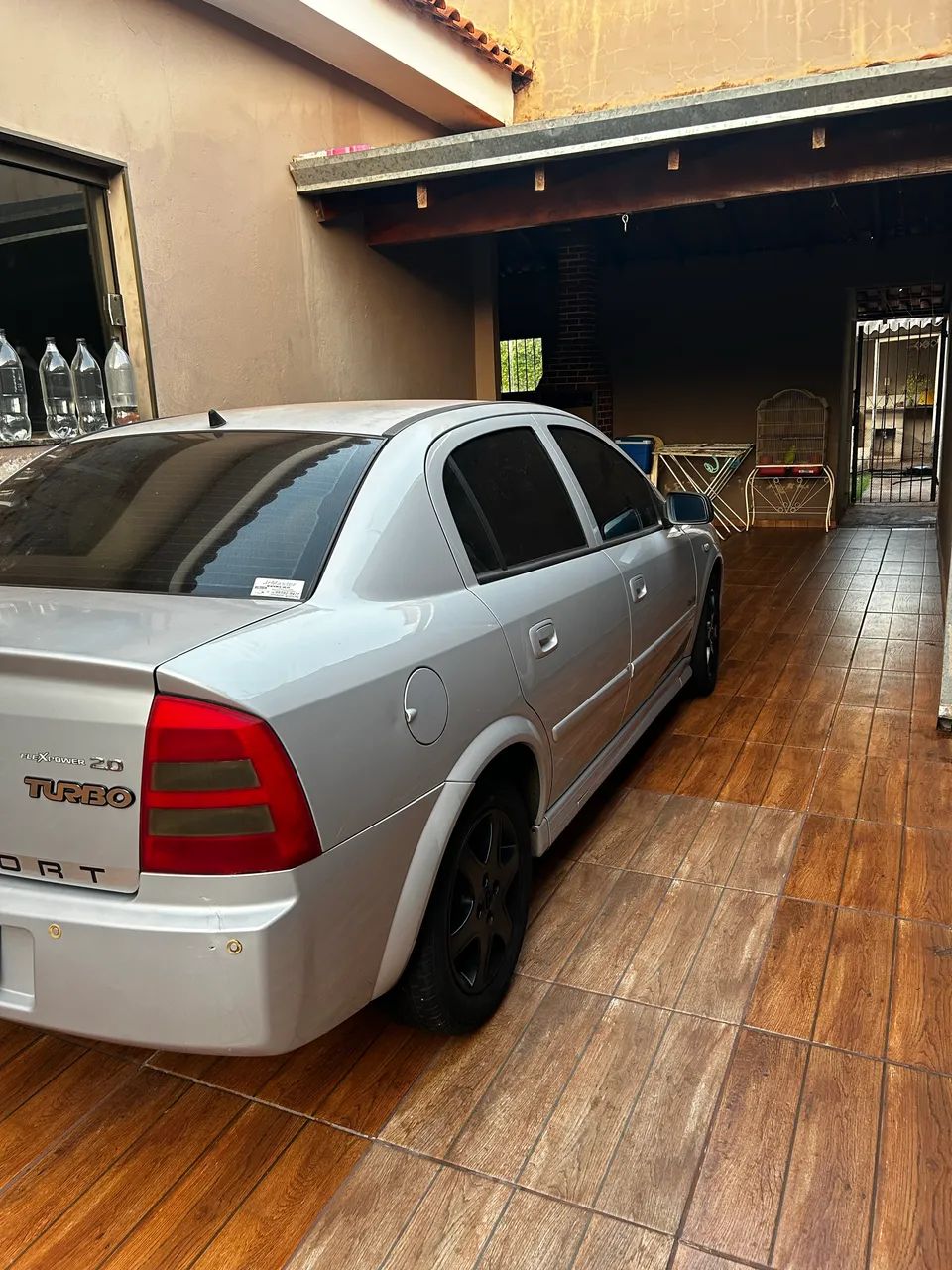 Chevrolet Astra Sed.comf. 2.0 MPFI Flexpower 8V 4P 2005