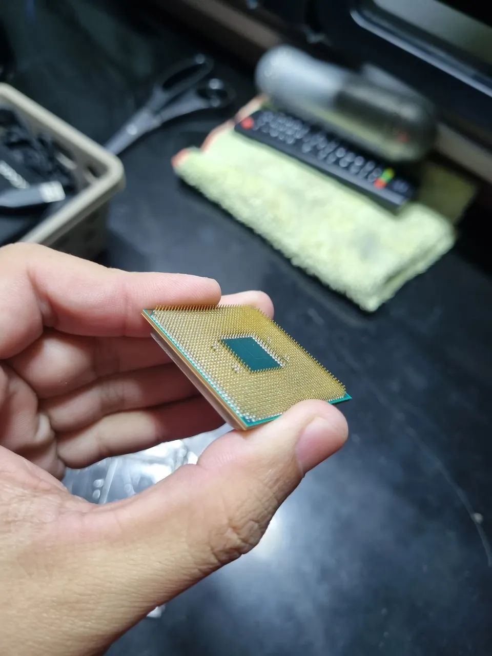 Processador Ryzen 4600G - Foto 4