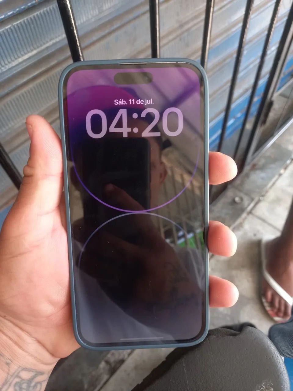 iPhone 14 Pro Max 128gb - barato  - Foto 2