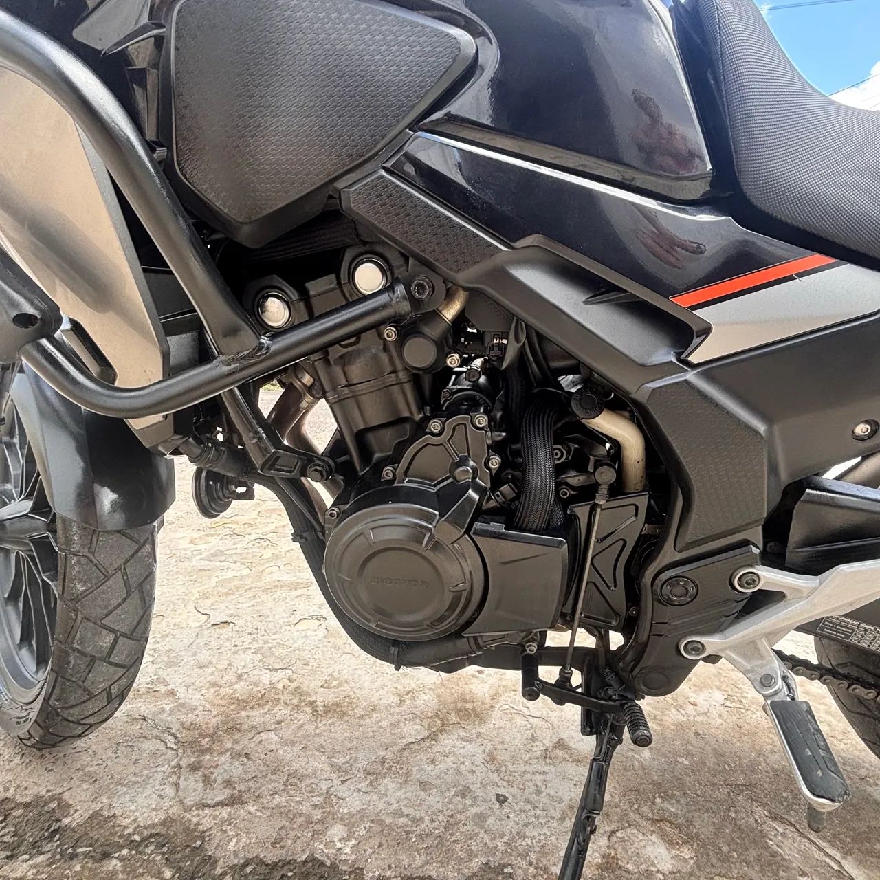 Cb500x 38.500 - Foto 3