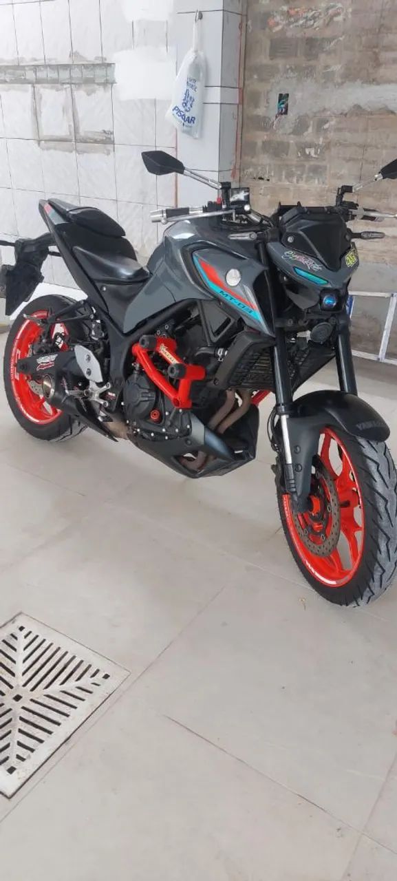 Vendo MT 03