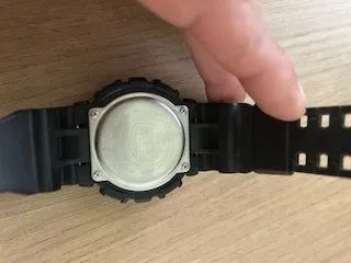 Relógio de pulso original G-Shock - Foto 2