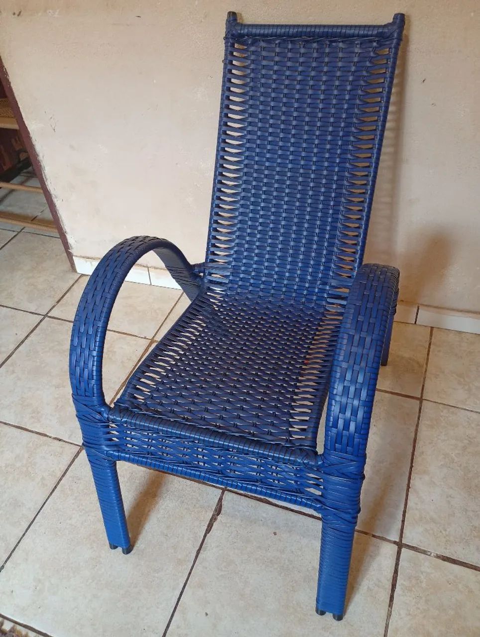 Vendo cadeira de varanda nova - Foto 2