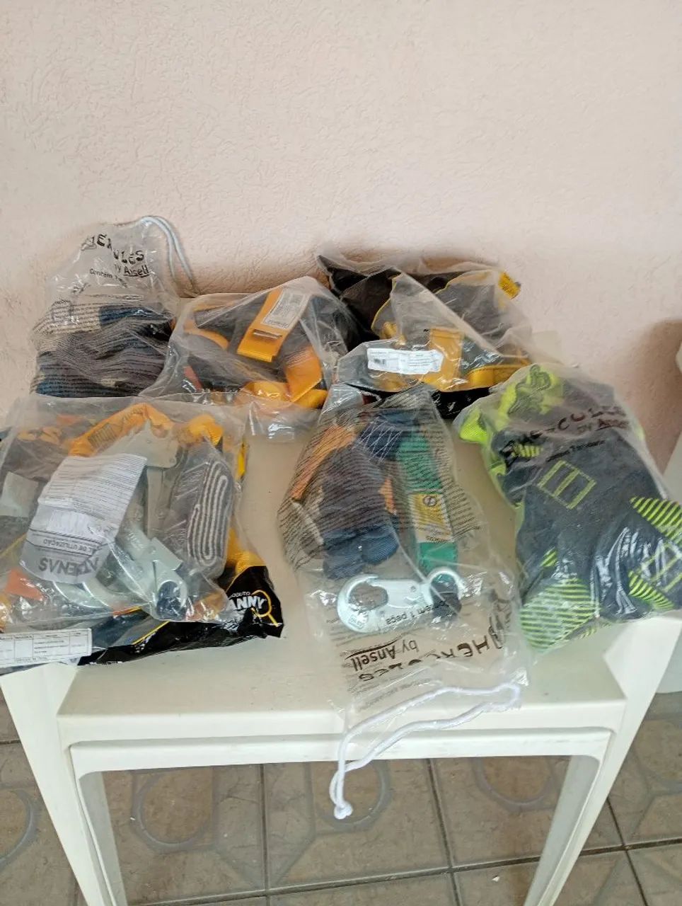 Cinto paraquedista  - Foto 2
