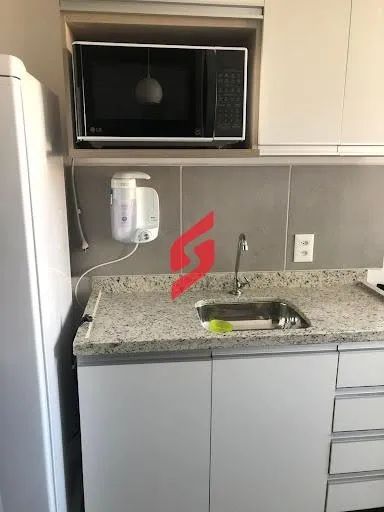 Apartamento mobiliado com 2 dormitórios - Votorantim - Foto 5