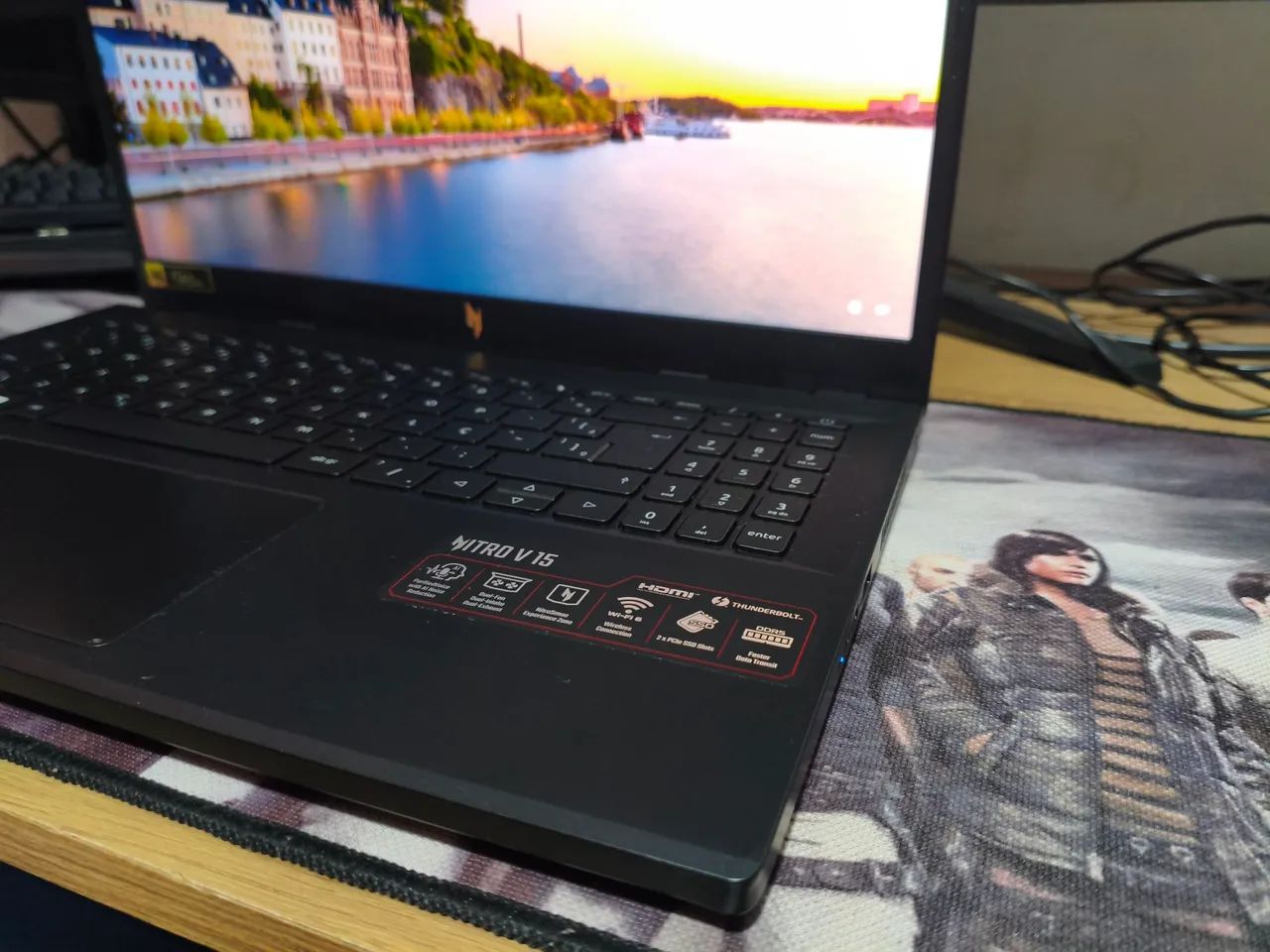 NOTEBOOK RTX 4050 VENDO/TROCO - Foto 3