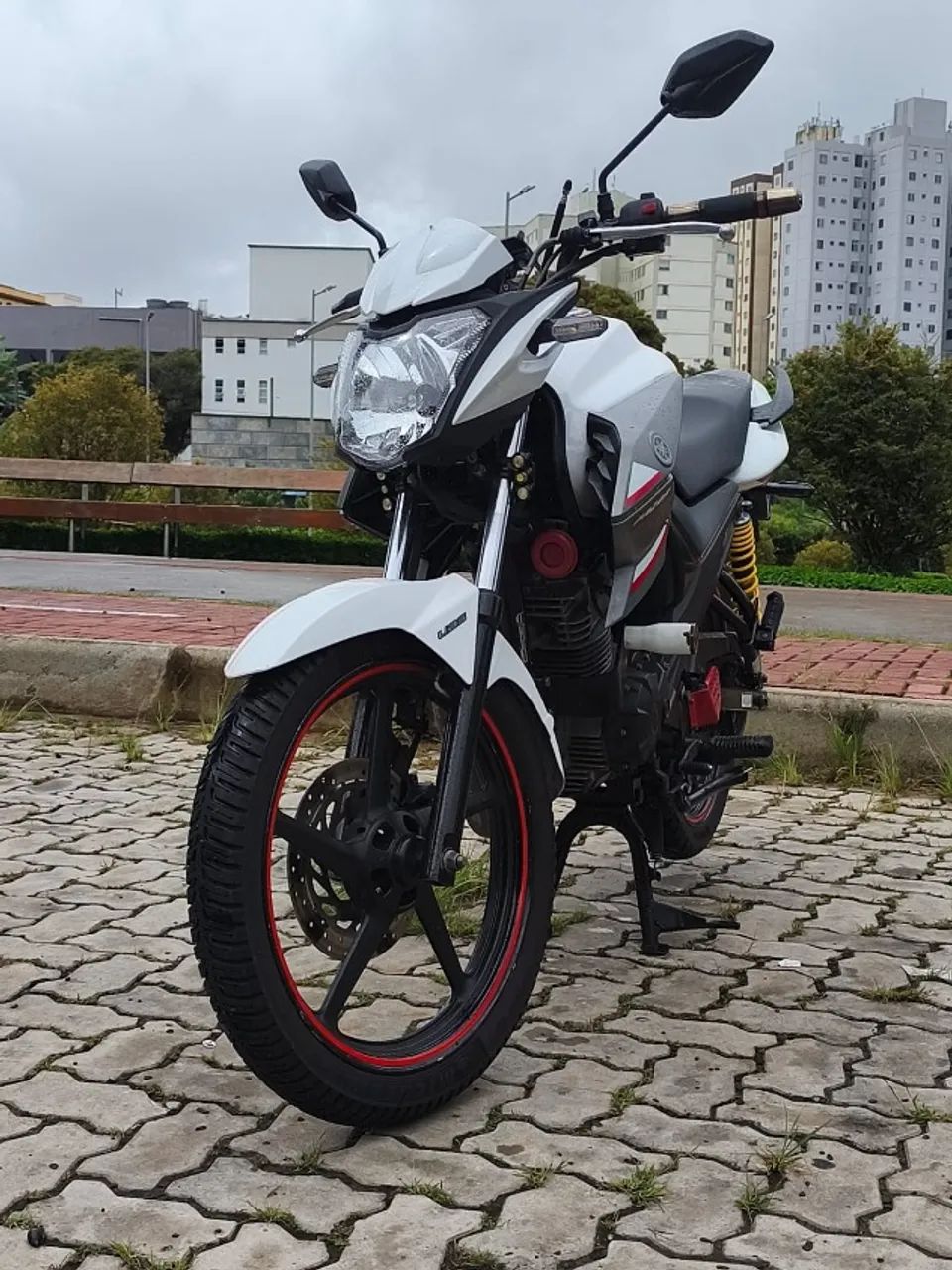Fazer 150 2017 - Foto 5