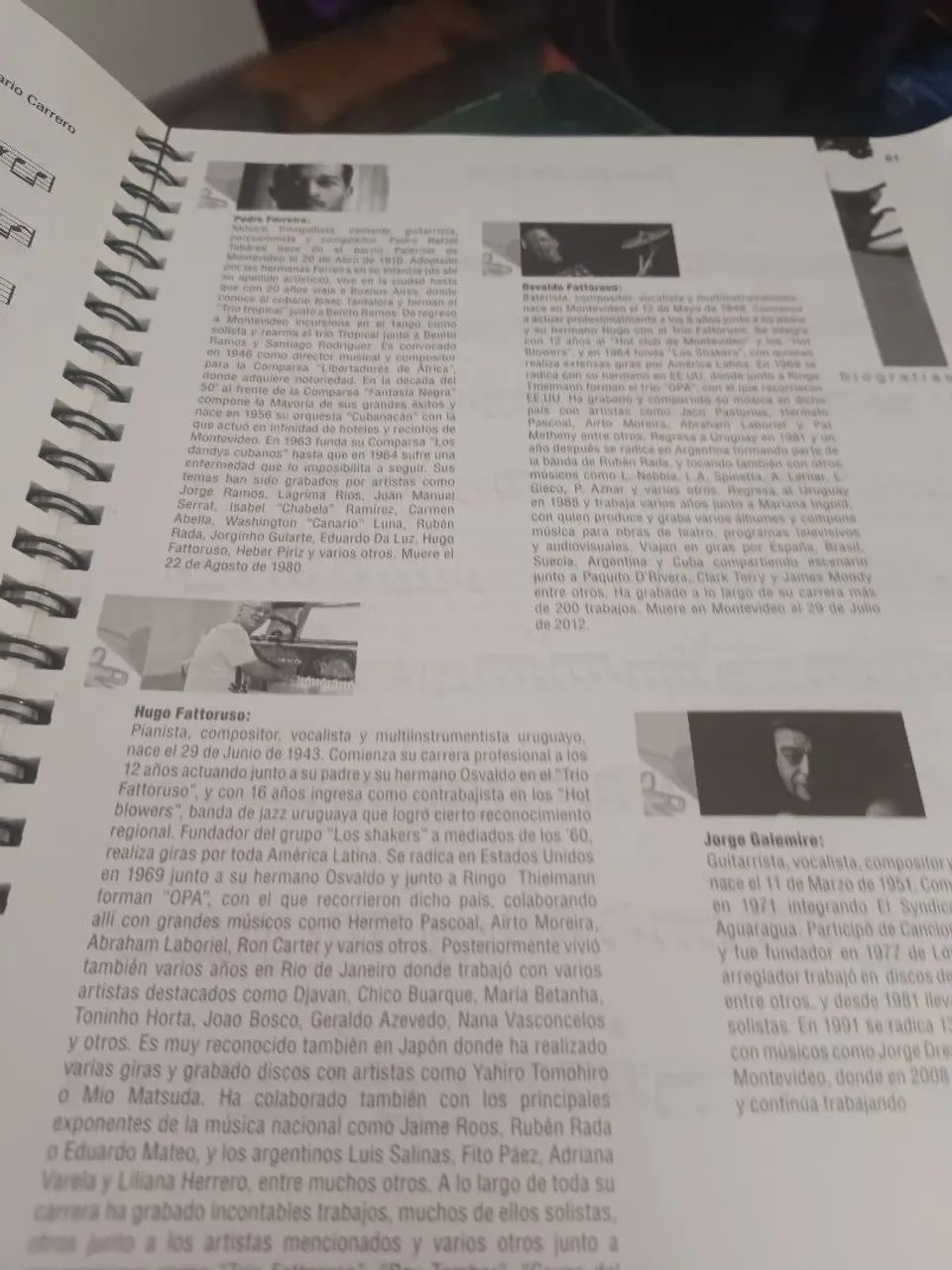 Candomblé uruguaio livro  - Foto 2