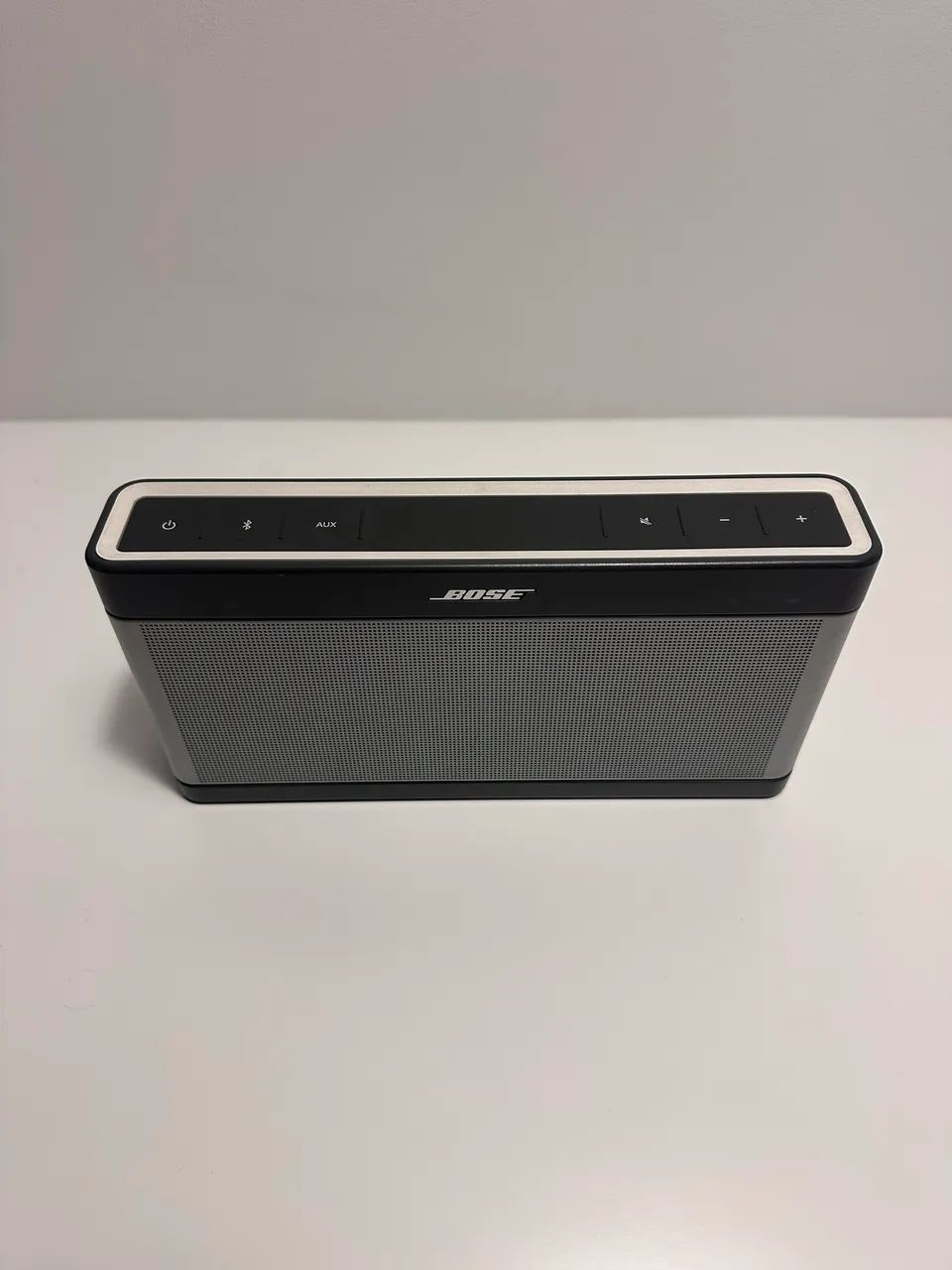 BOSE Soundlink III - POUCO USO