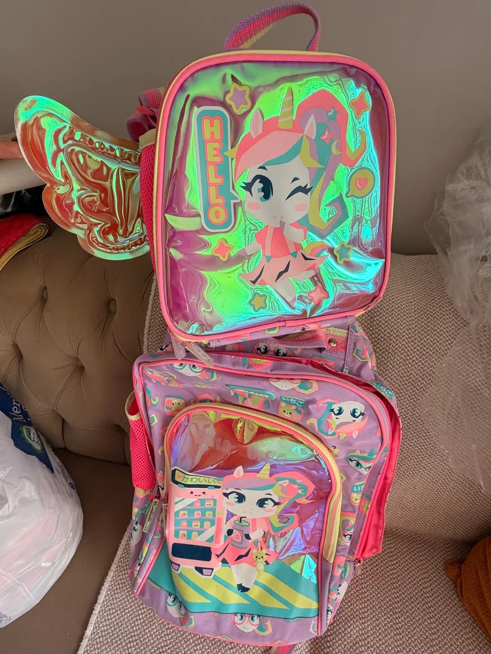 Kit mochila Puket - Foto 4