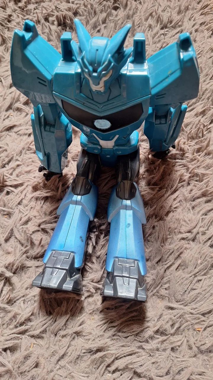 Boneco articulado Transformers  - Foto 2