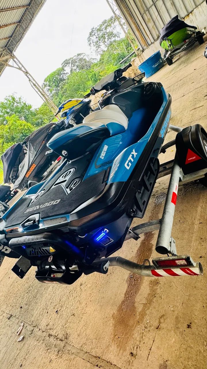 Sea doo GTX 170 - Foto 2