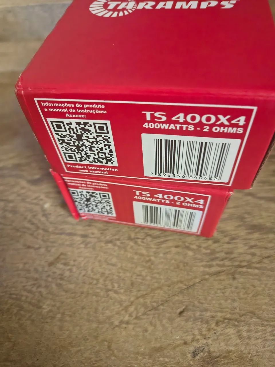Módulo Taramps ts 400 