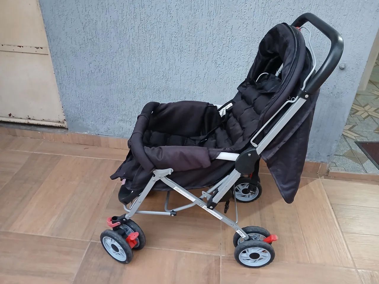 Carrinho de bebê  - Foto 4