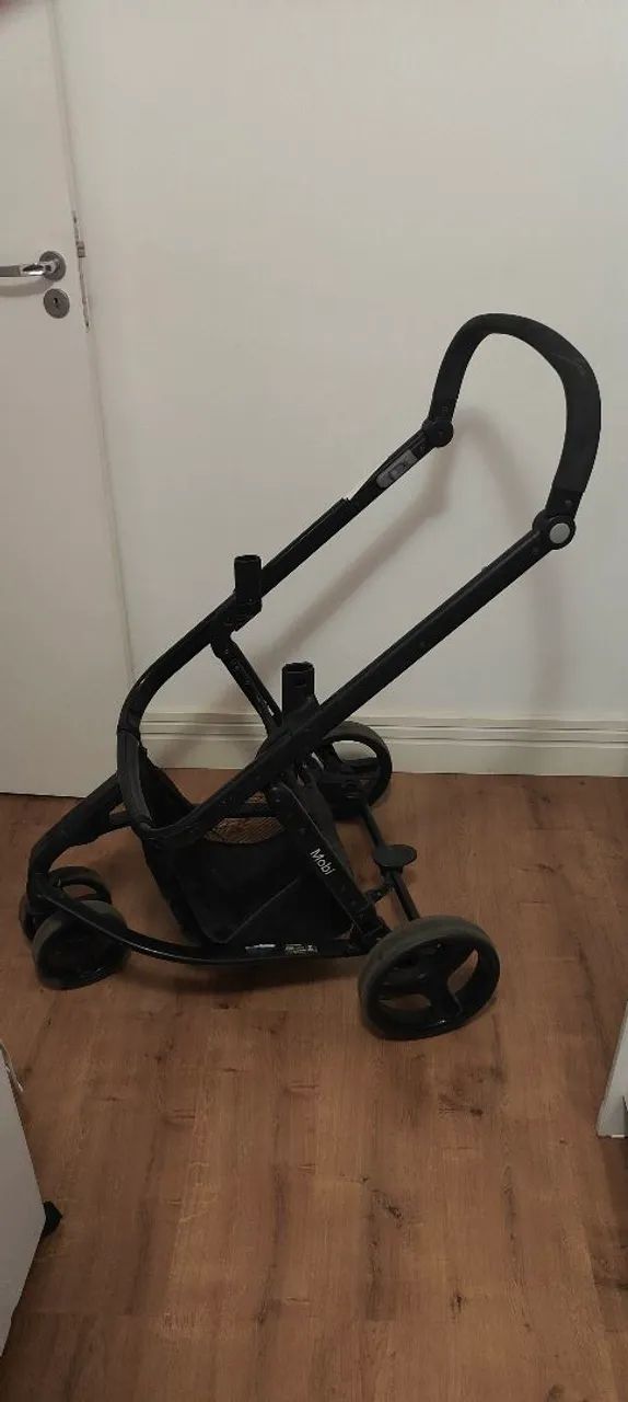 Conjunto carrinho de bebê Safety 1st - Foto 3
