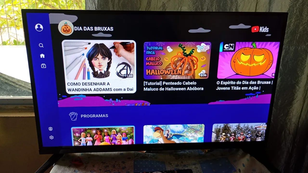 TELEVISÃO 32 POLEGADAS 