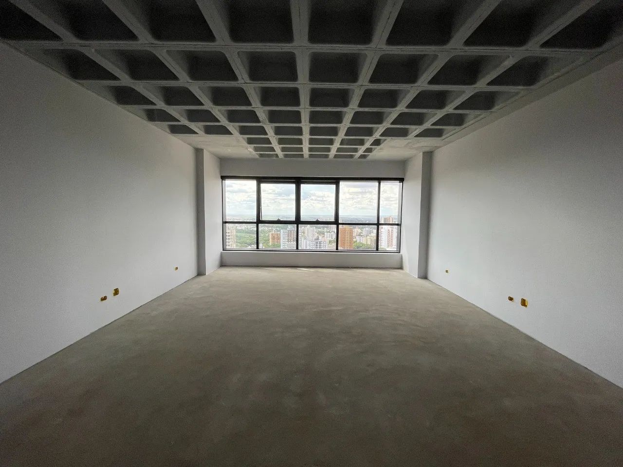 Locação - Sala Comercial Nova na Zona 01 em Maringá - Foto 5