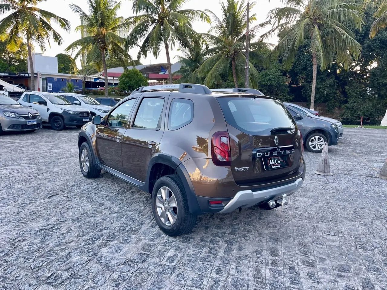 Renault Duster Dynamique 1.6 Flex 16V Aut. 2019 - Foto 5