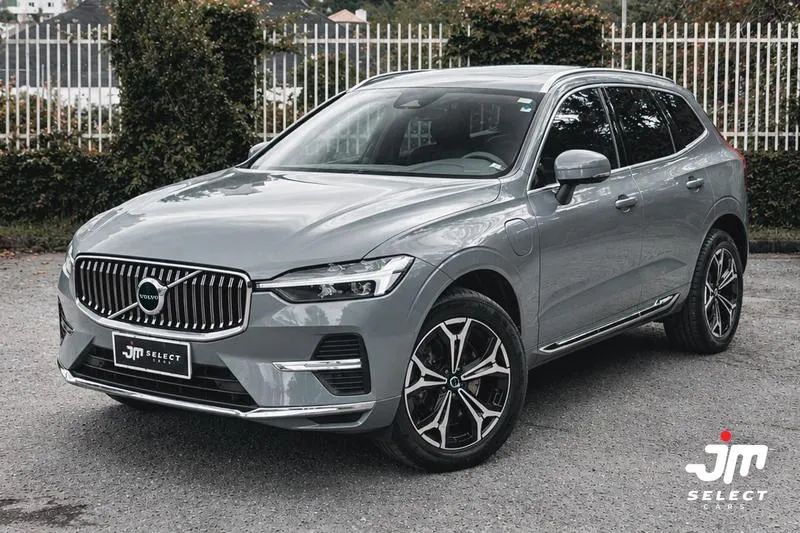 Volvo Xc60 XC 60 T-8 INSC. EXPRESS. 2.0 (Híbrido) 2022