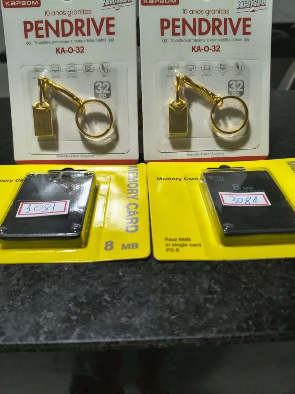 Kit para voltar a jogar o PS2  - Foto 4