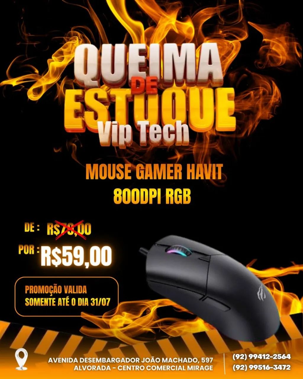 QUEIMA DE ESTOQUE!!!!! - Foto 5
