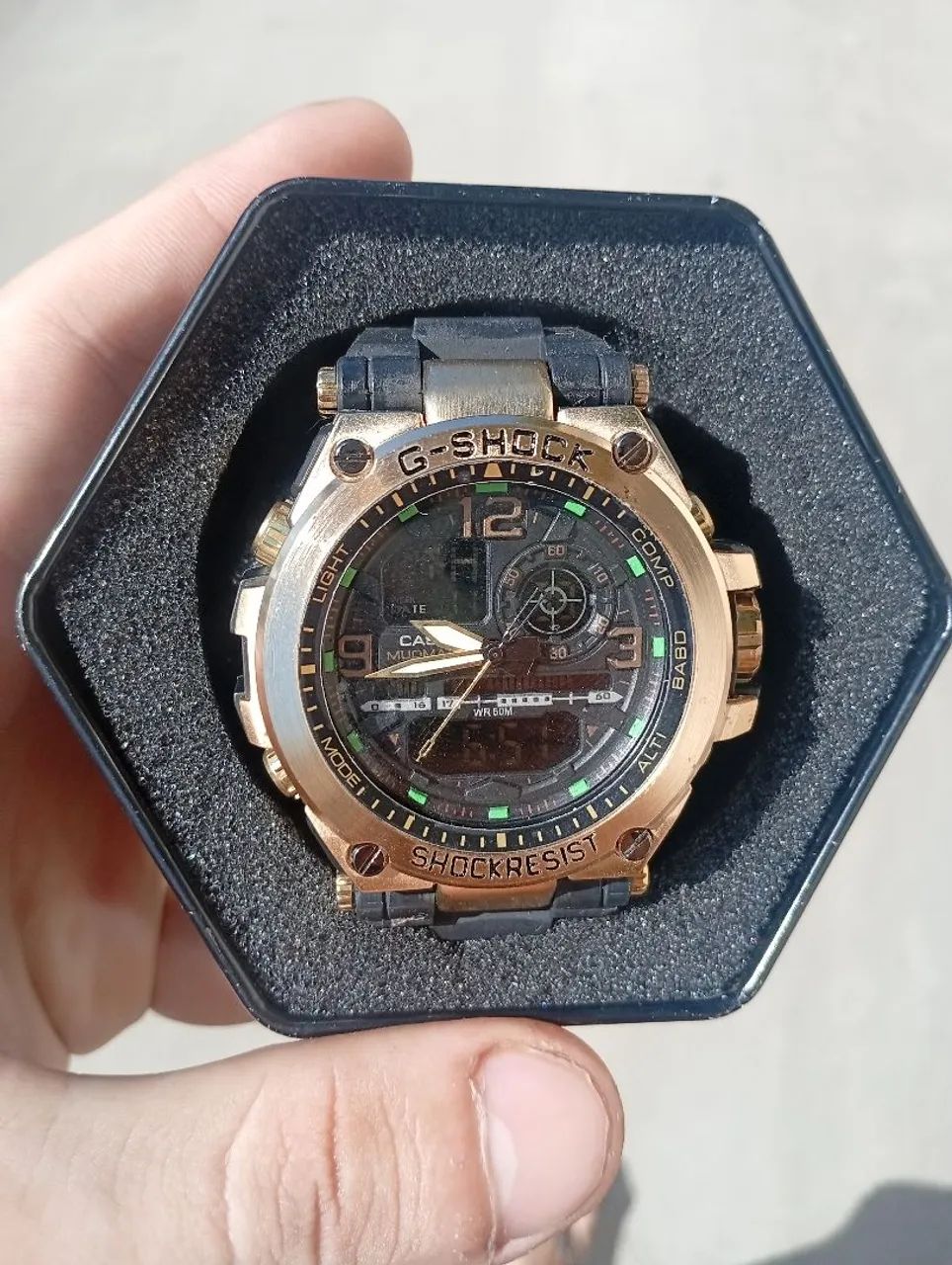 Relógio Cássio G- SHOCK - Foto 2