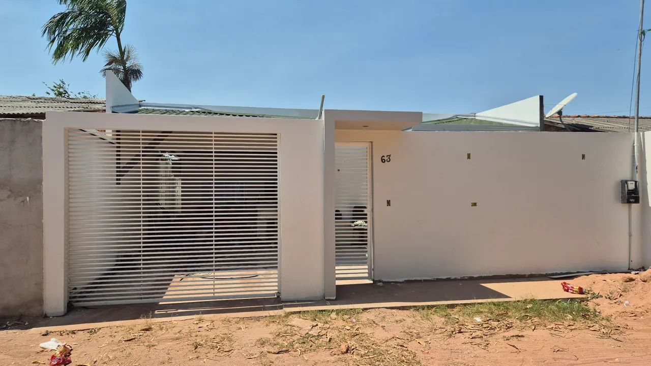 Casa área venda com piscina e churrasqueira 