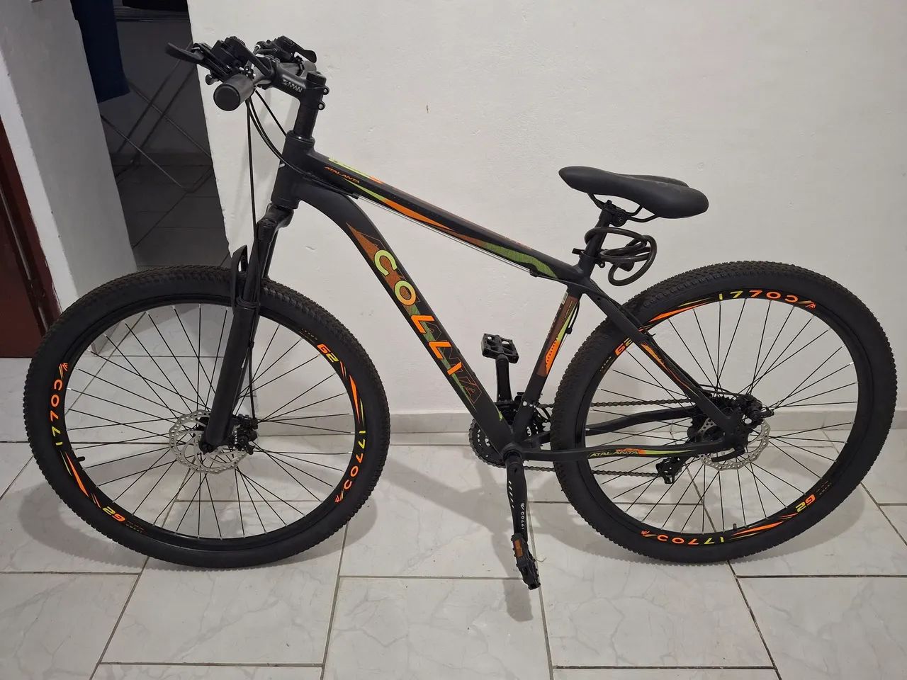 Bicicleta colli aro 29