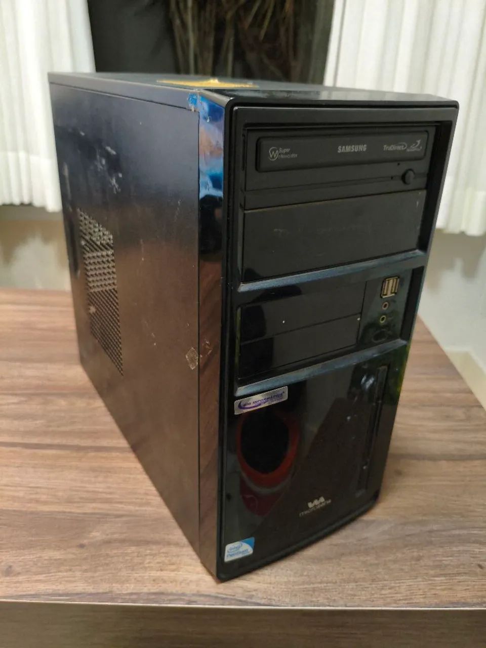 Cpu q9659 4gb ddr3 500hd - Foto 3