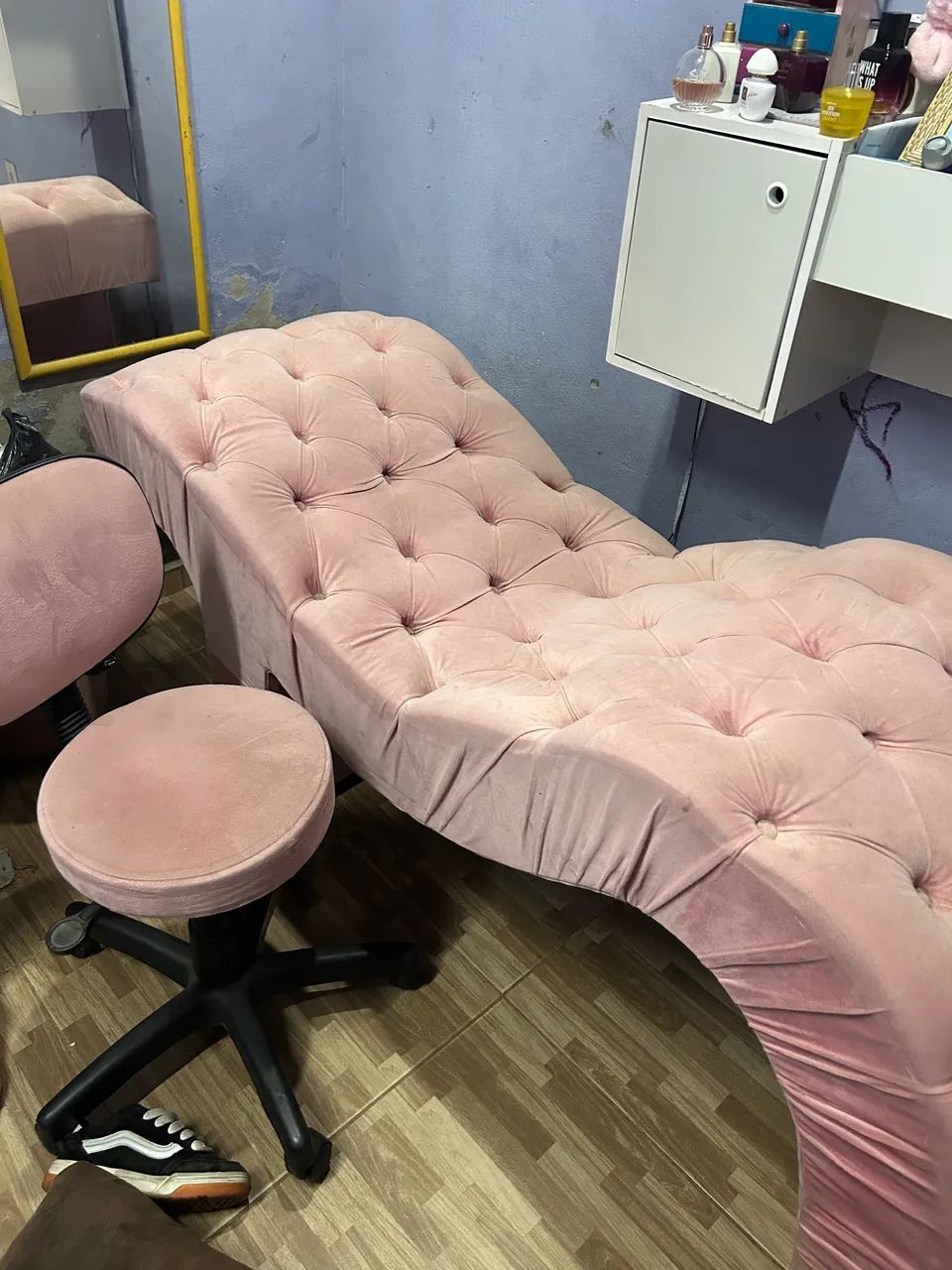 Maca luxo 