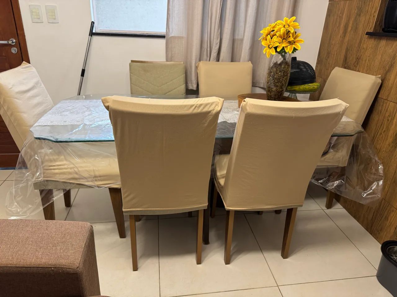 Vende se mesa 6 lugares - Foto 3