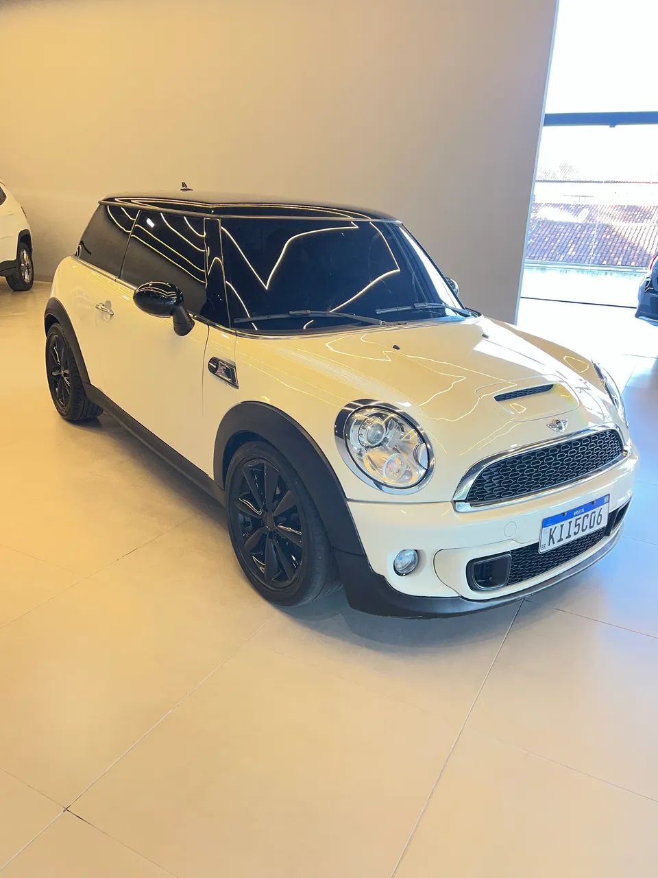 Mini Cooper 2013