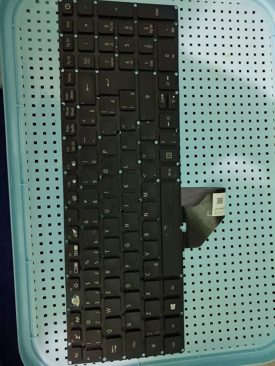 Teclado notebook Acer aspire 315 - Foto 3
