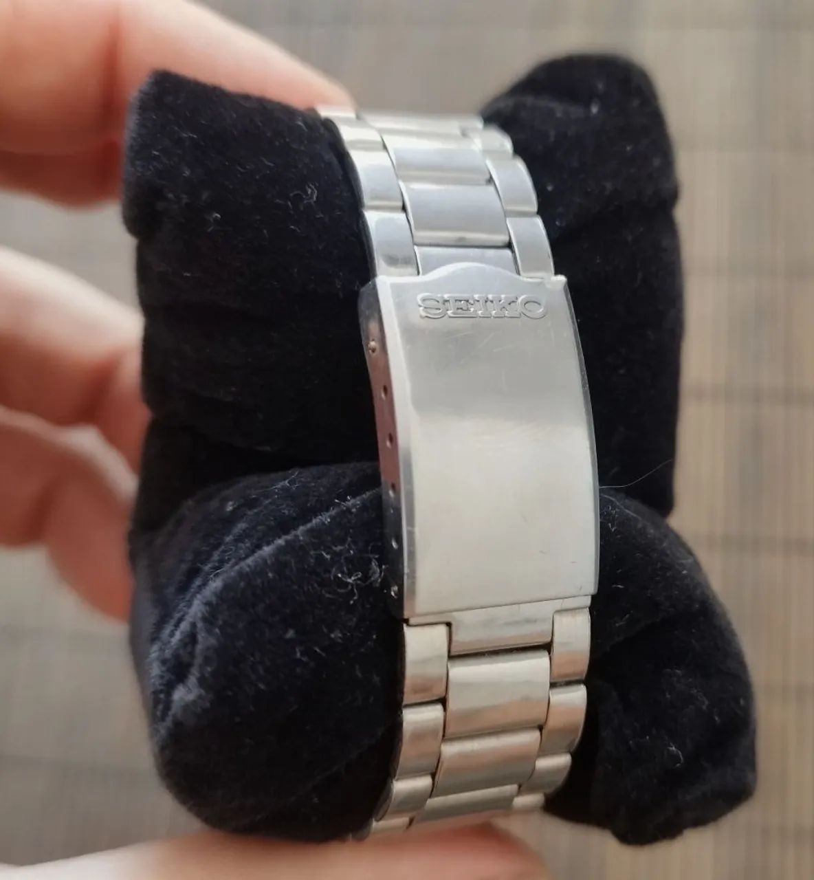 Relógio Seiko 5 7009 Automático - Foto 5