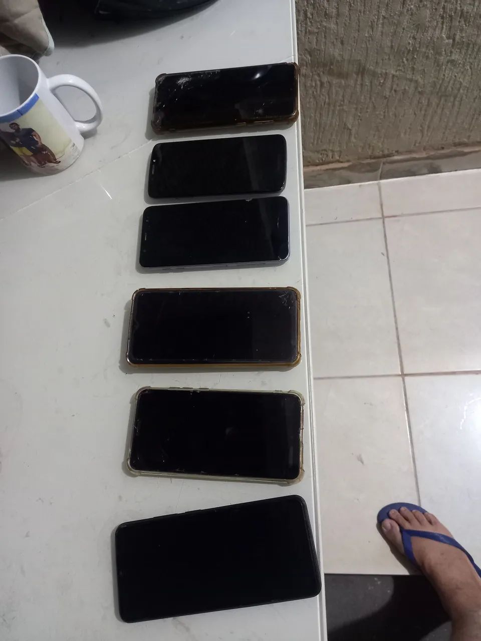 Celulares para desmanche  - Foto 2
