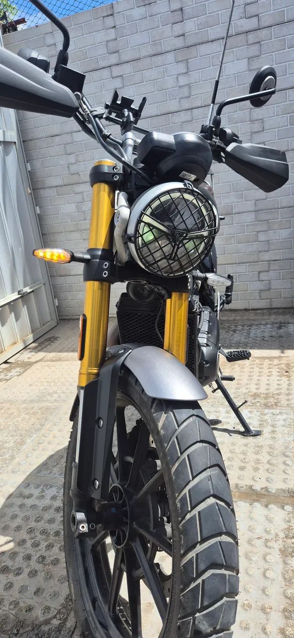 Scrambler  - Foto 3
