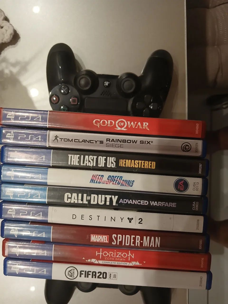 PS4 1Tb + Jogos   - Foto 4