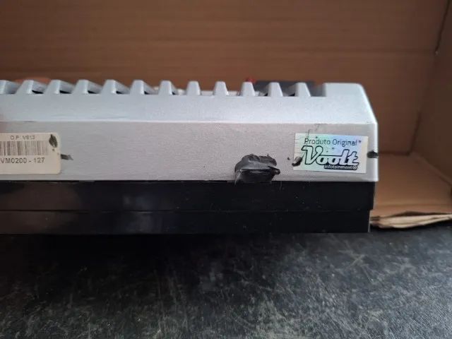 MP5 Voolt 2-DIN Automotivo - Foto 2